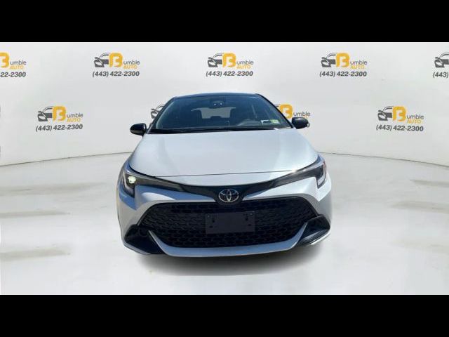2023 Toyota Corolla SE