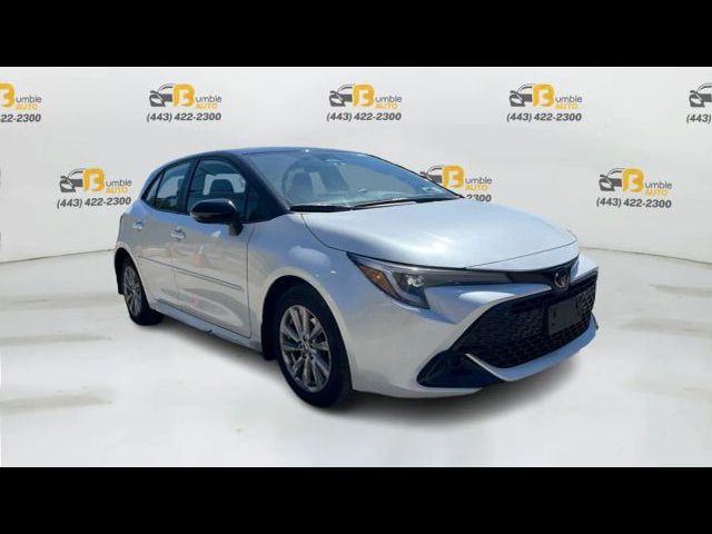 2023 Toyota Corolla SE
