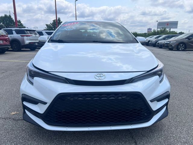 2023 Toyota Corolla SE