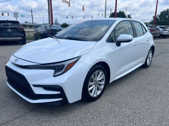 2023 Toyota Corolla SE