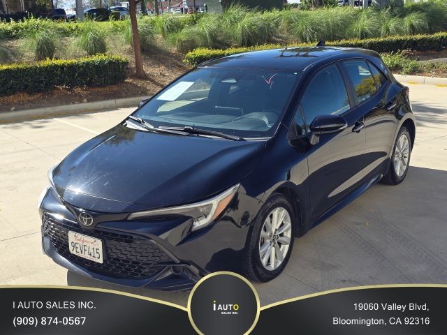 2023 Toyota Corolla SE