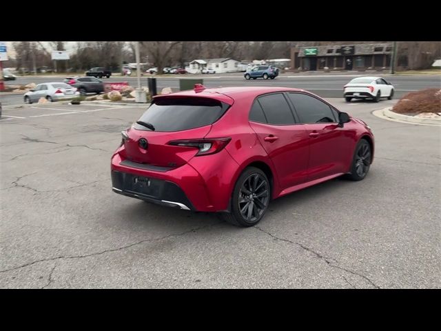 2023 Toyota Corolla XSE