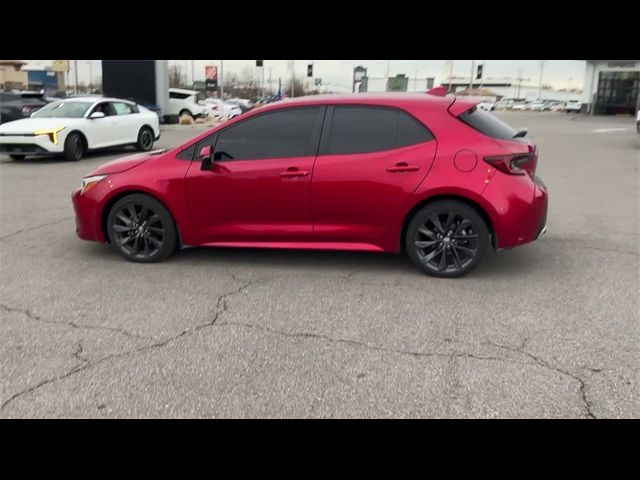 2023 Toyota Corolla XSE