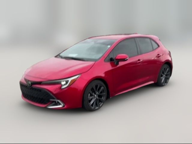 2023 Toyota Corolla XSE