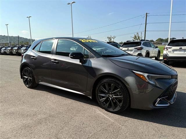 2023 Toyota Corolla XSE