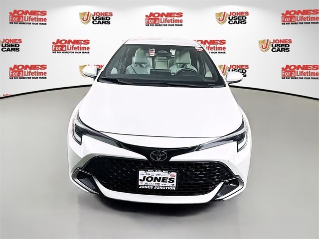2023 Toyota Corolla XSE