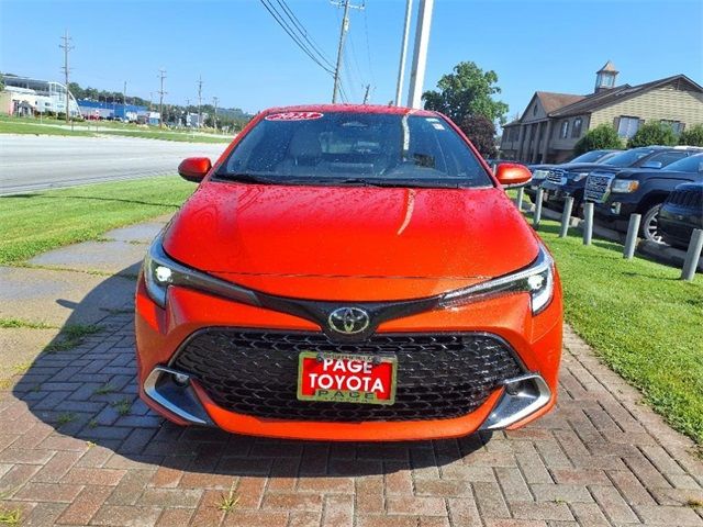 2023 Toyota Corolla XSE