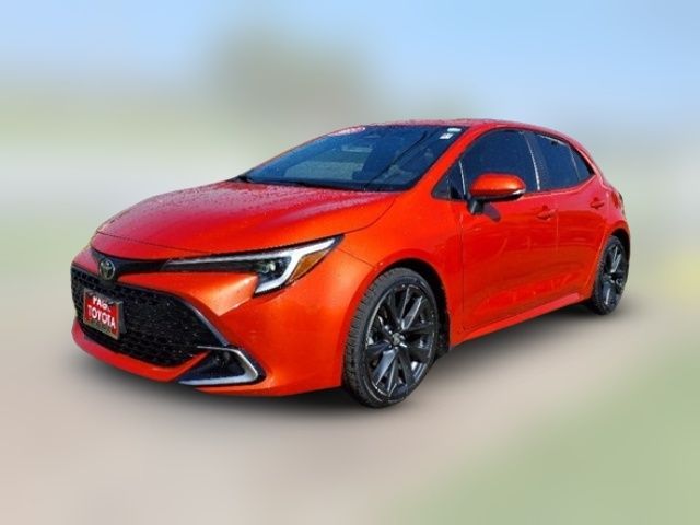 2023 Toyota Corolla XSE