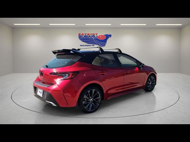 2023 Toyota Corolla XSE