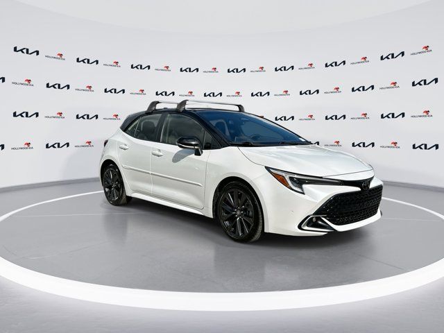 2023 Toyota Corolla XSE