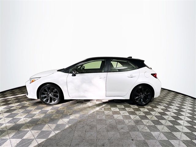 2023 Toyota Corolla XSE