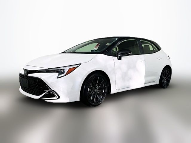 2023 Toyota Corolla XSE