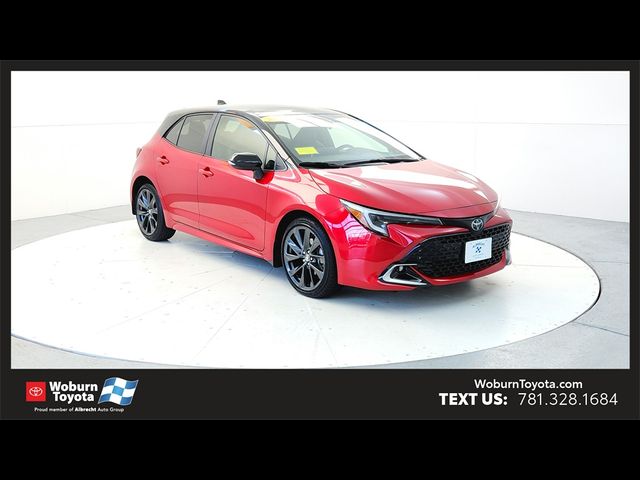 2023 Toyota Corolla XSE