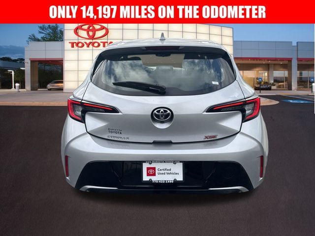 2023 Toyota Corolla XSE