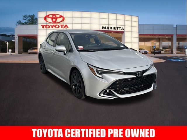 2023 Toyota Corolla XSE