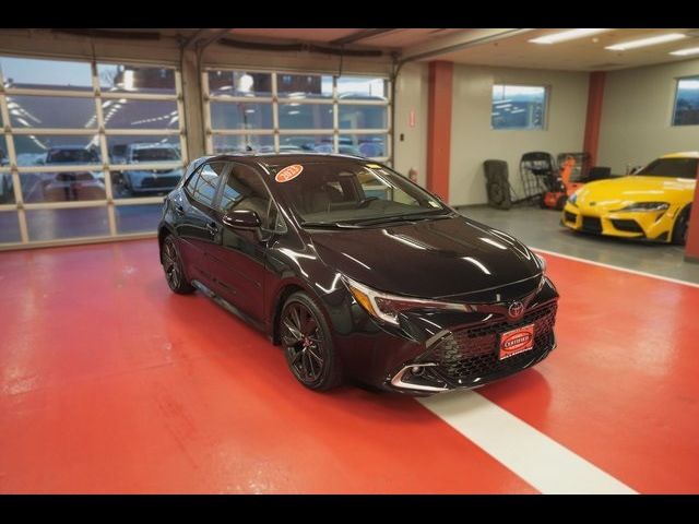 2023 Toyota Corolla XSE