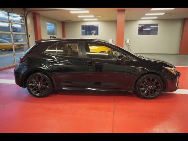 2023 Toyota Corolla XSE