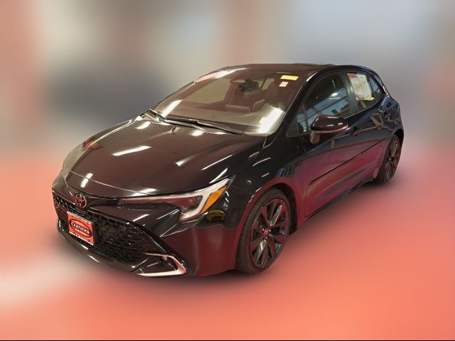 2023 Toyota Corolla XSE