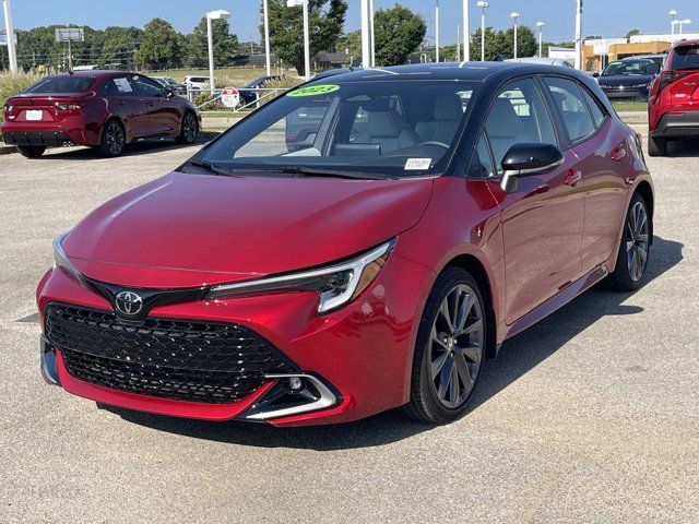 2023 Toyota Corolla XSE