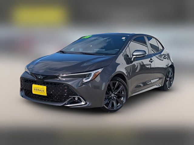 2023 Toyota Corolla XSE