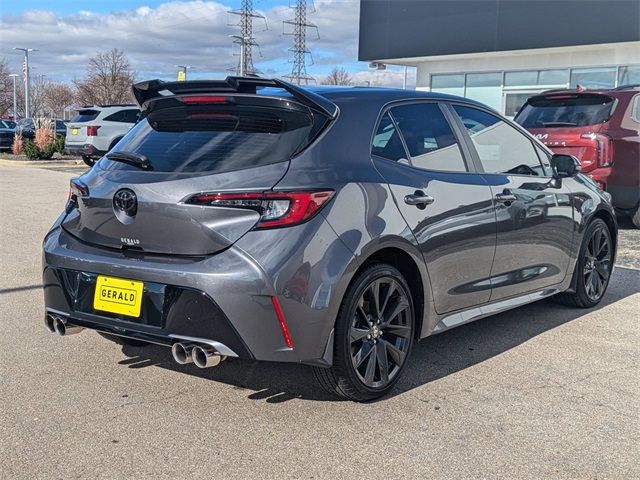 2023 Toyota Corolla XSE