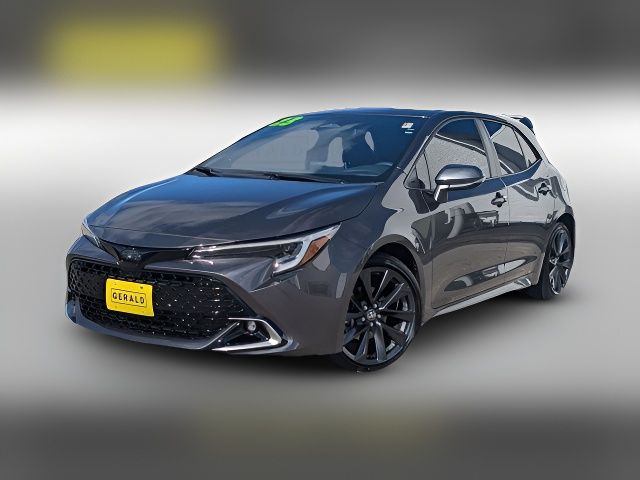 2023 Toyota Corolla XSE