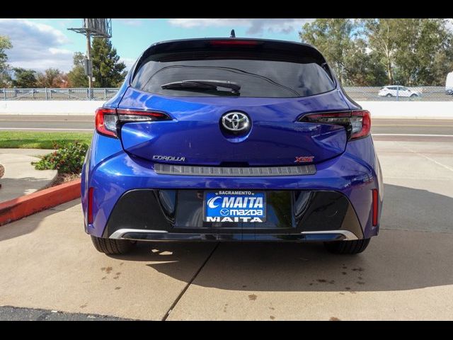 2023 Toyota Corolla XSE