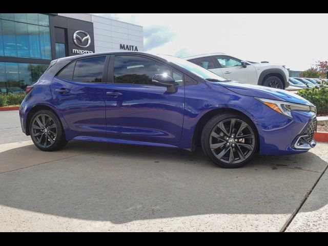 2023 Toyota Corolla XSE