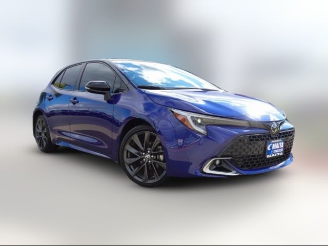 2023 Toyota Corolla XSE
