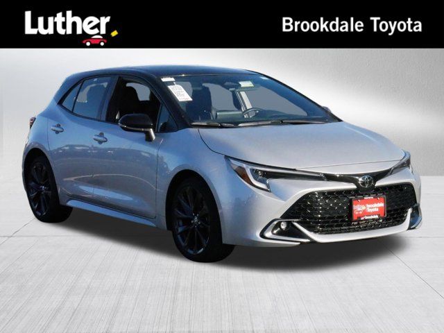 2023 Toyota Corolla XSE