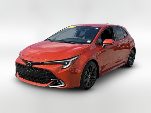 2023 Toyota Corolla XSE
