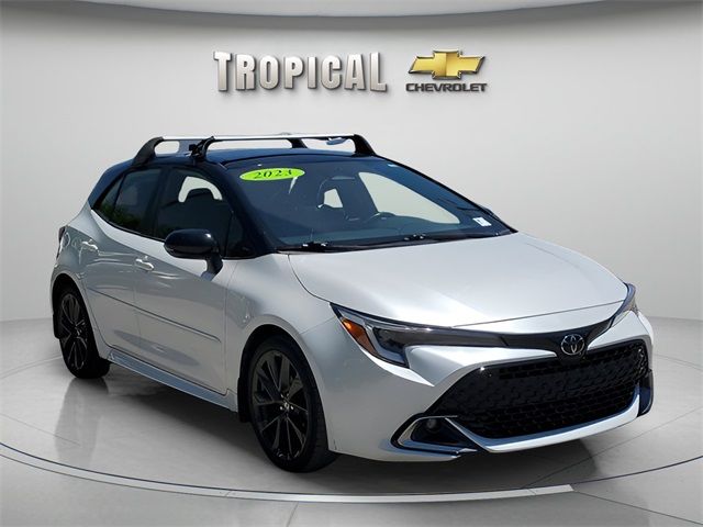 2023 Toyota Corolla XSE