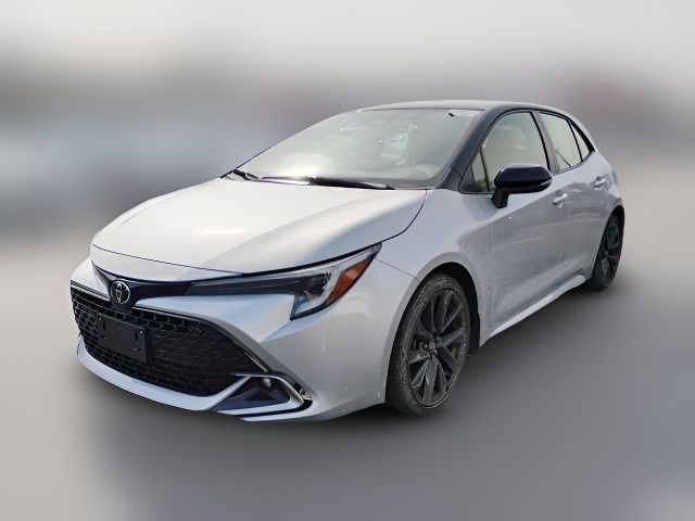 2023 Toyota Corolla XSE