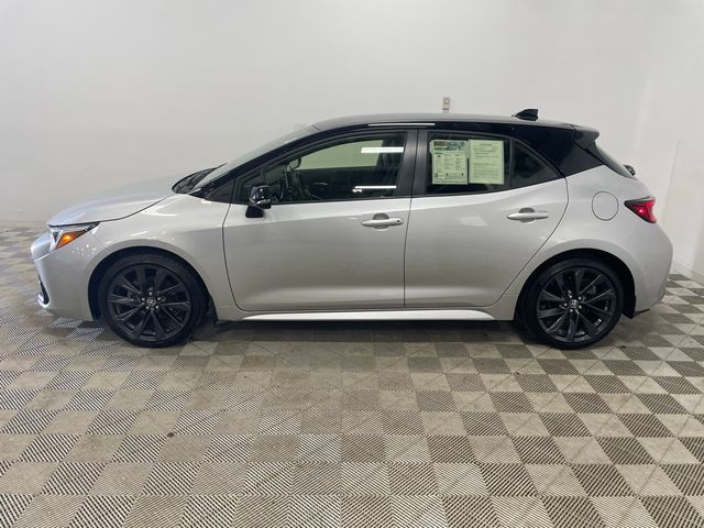 2023 Toyota Corolla XSE