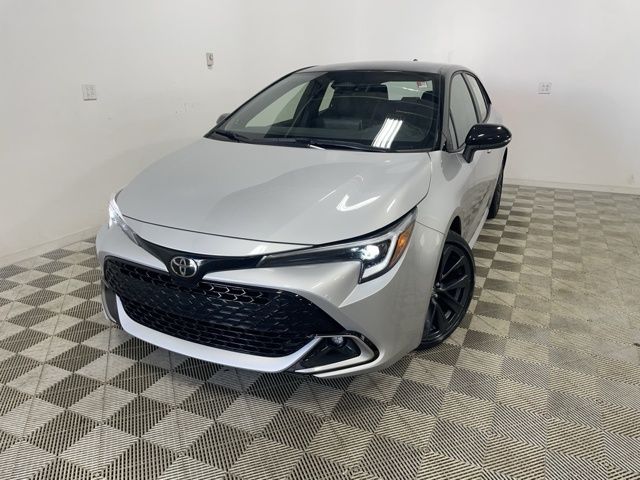 2023 Toyota Corolla XSE