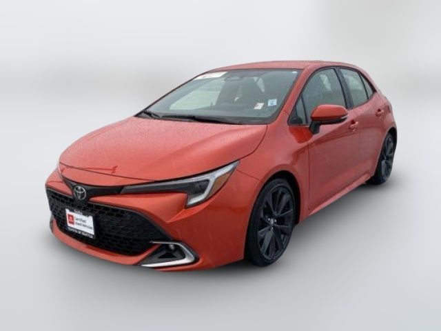 2023 Toyota Corolla XSE