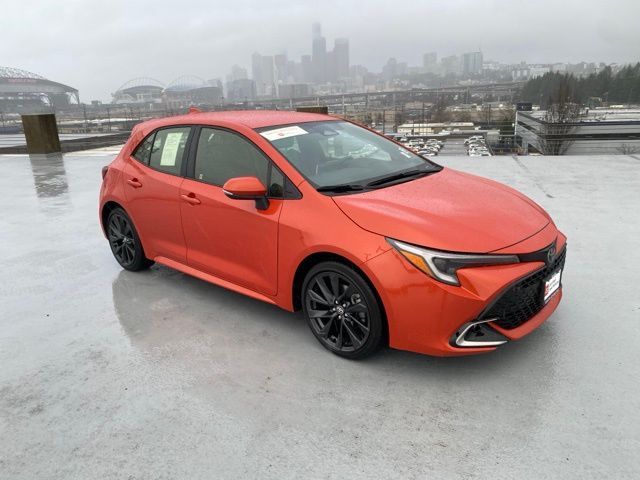 2023 Toyota Corolla XSE