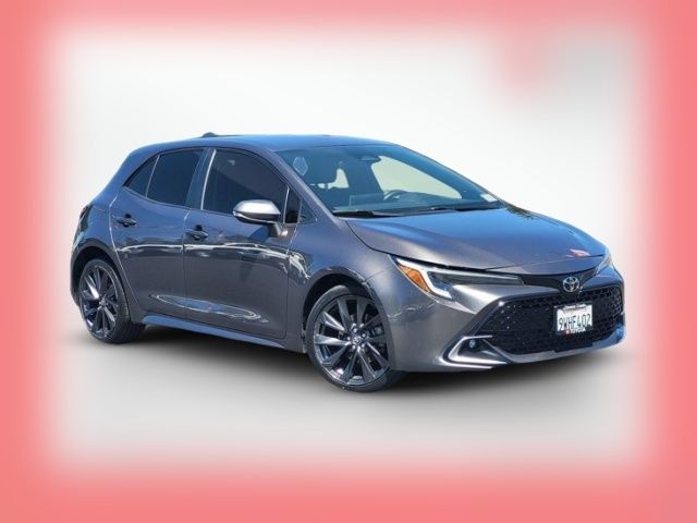 2023 Toyota Corolla XSE