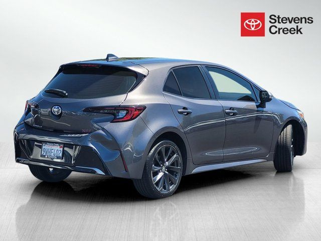 2023 Toyota Corolla XSE
