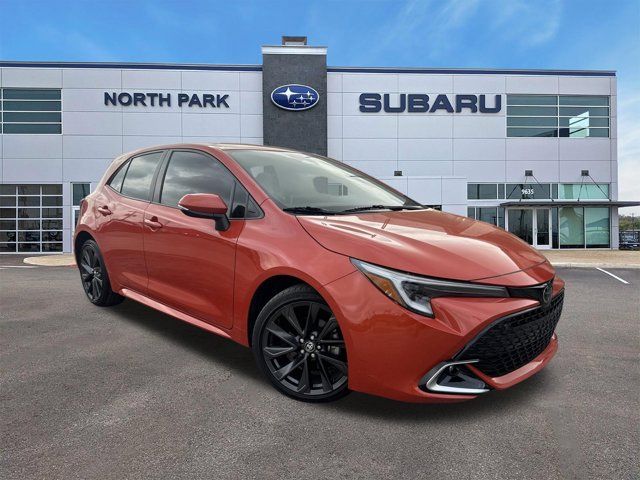 2023 Toyota Corolla XSE