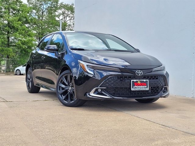 2023 Toyota Corolla XSE