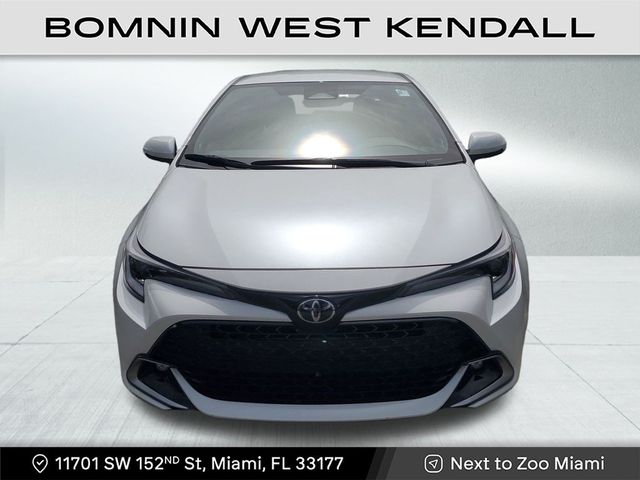 2023 Toyota Corolla XSE