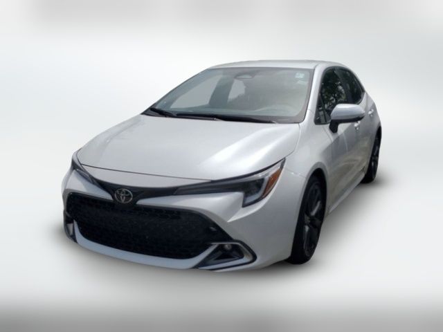2023 Toyota Corolla XSE