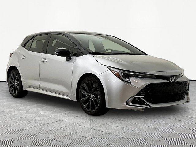2023 Toyota Corolla XSE