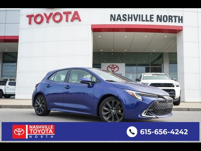 2023 Toyota Corolla XSE