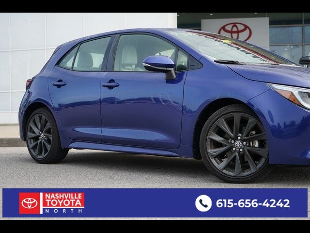 2023 Toyota Corolla XSE