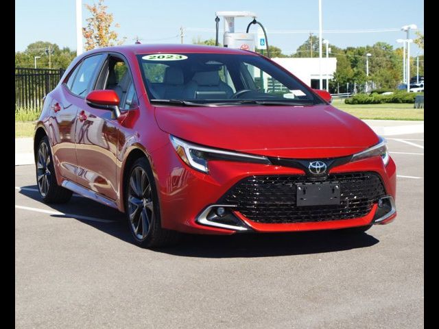 2023 Toyota Corolla XSE