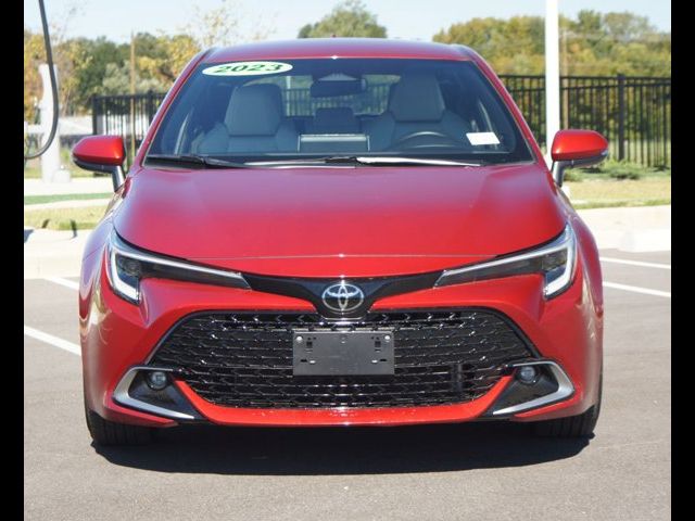 2023 Toyota Corolla XSE