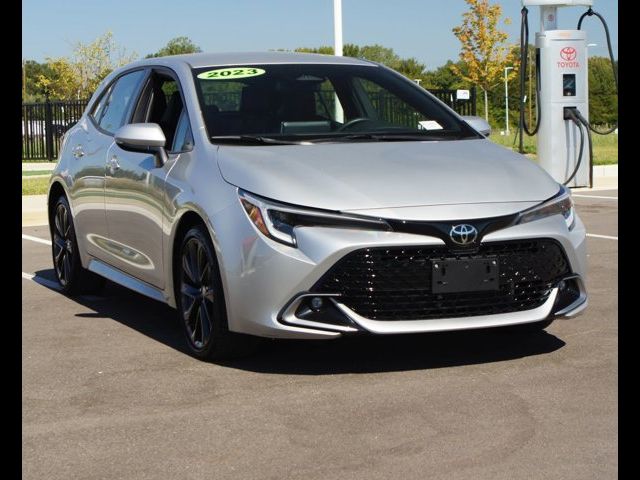 2023 Toyota Corolla XSE