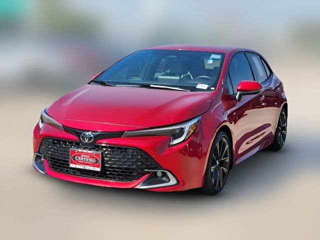 2023 Toyota Corolla XSE